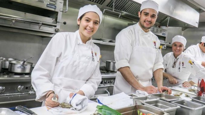 Culinary Art Scholarships for international students